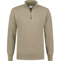 SANTINO Sweater ROSWELL (met rits)